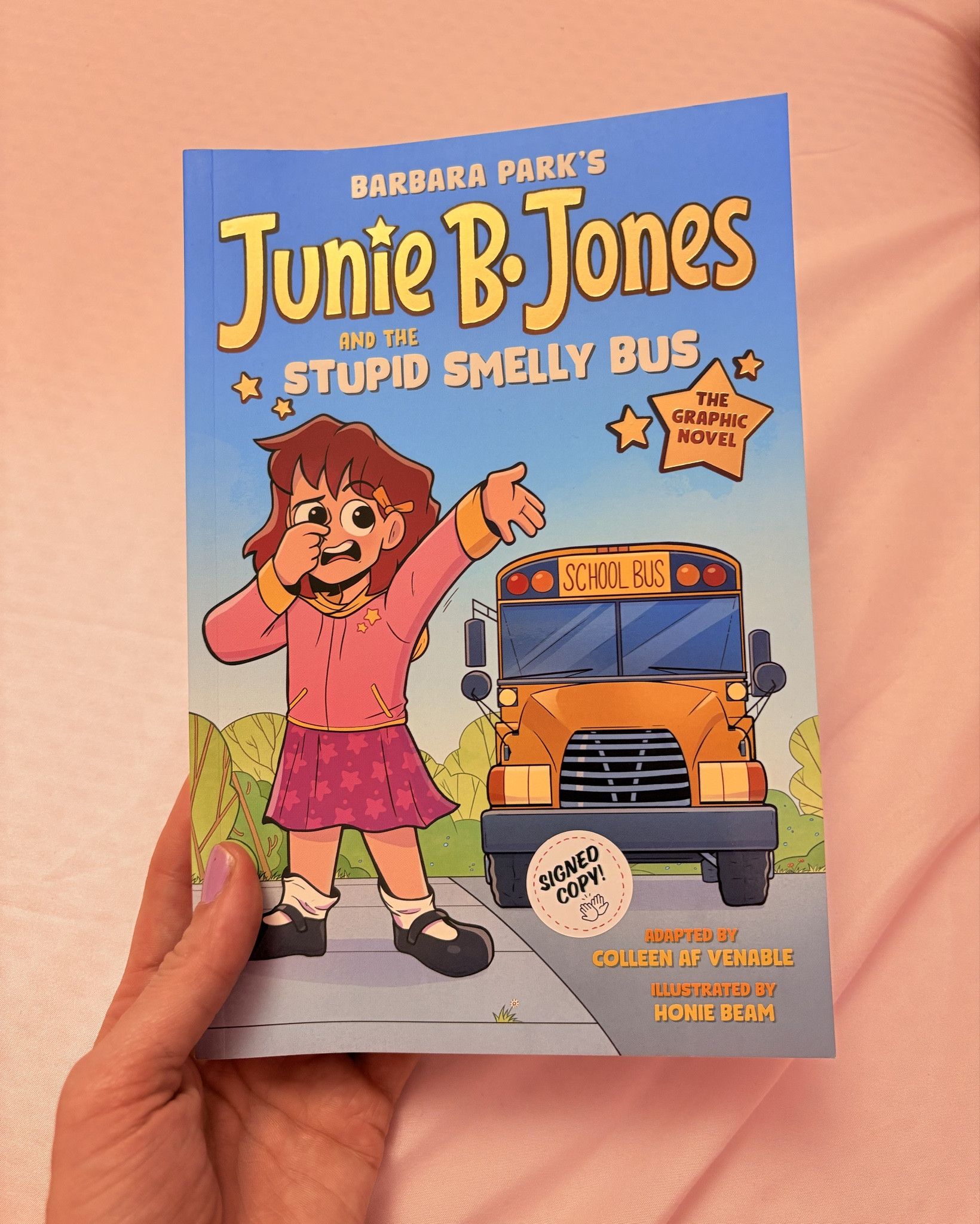 Junie B Jones 📚 