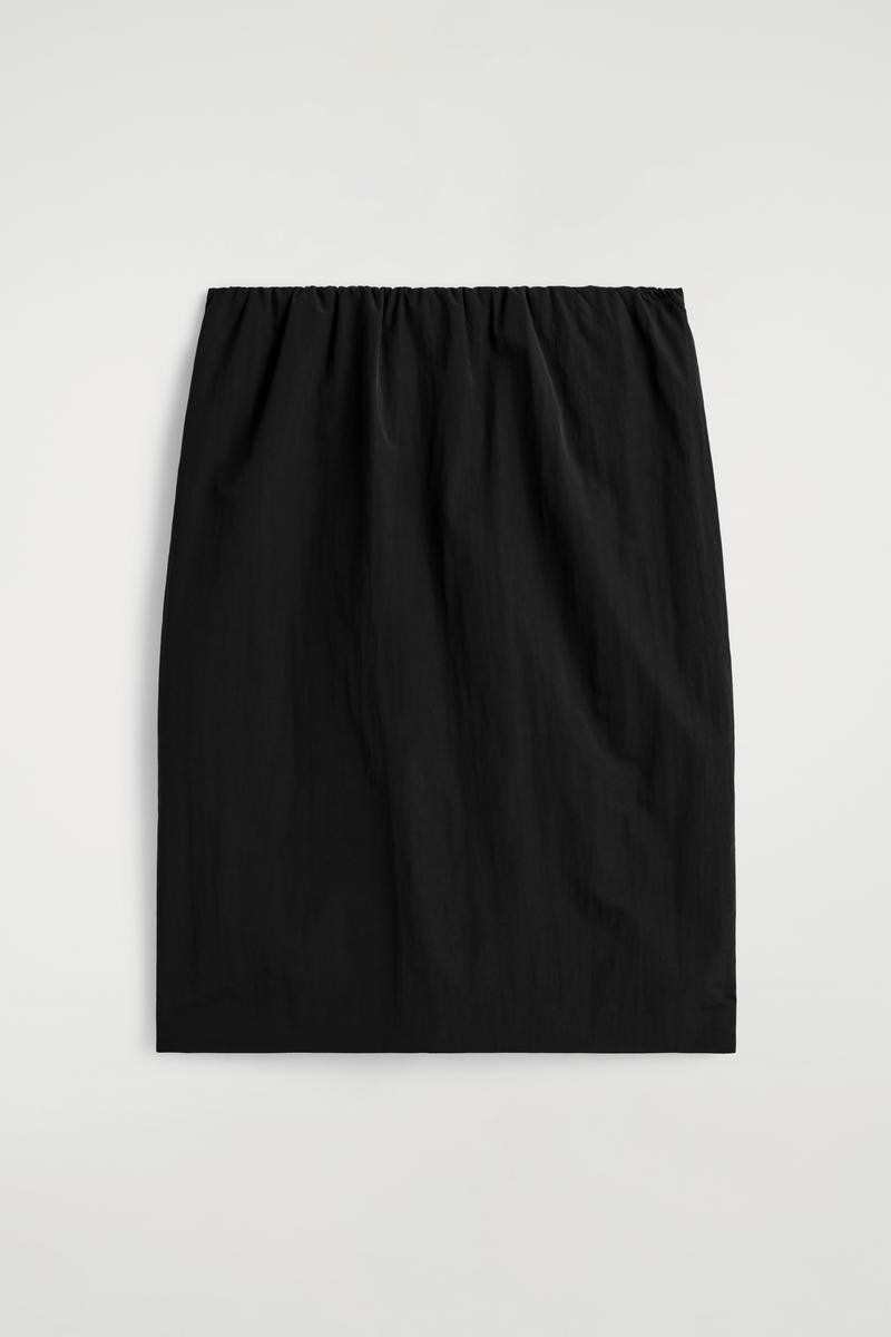 Gathered Pencil Skirt | COS (US)