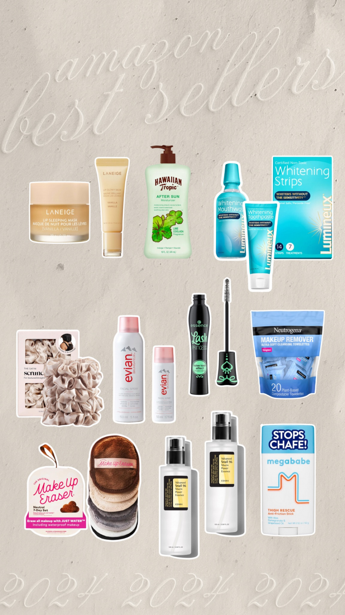 Amazon Beauty Bestsellers 

#LTKFindsUnder50 #LTKSeasonal #LTKBeauty