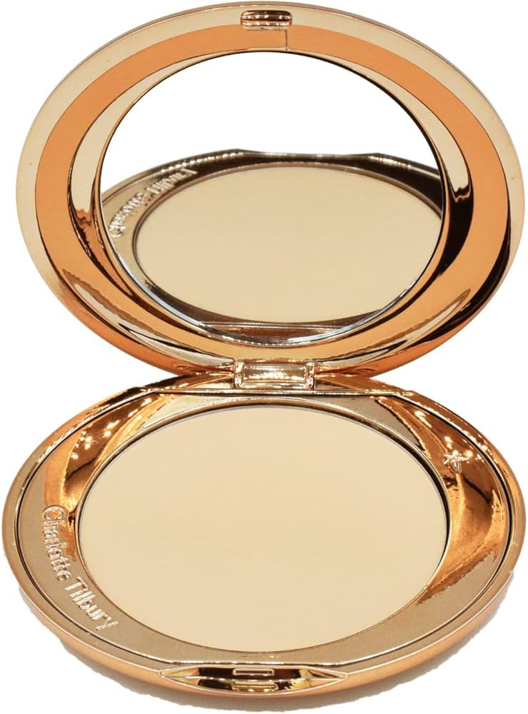 Charlotte Tilbury Airbrush Flawless Finish Skin Perfecting Micro Powder MEDIUM | Amazon (US)