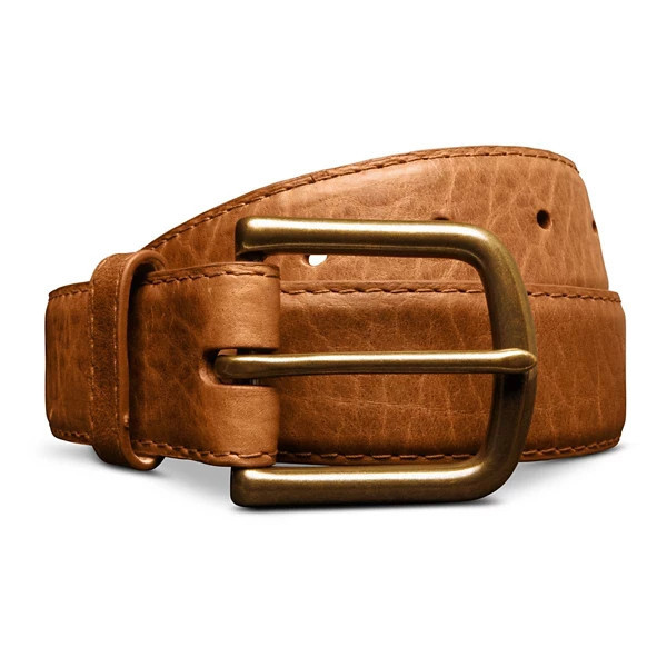 Men's Tecovas Bison Belt 40 Tan | Scheels