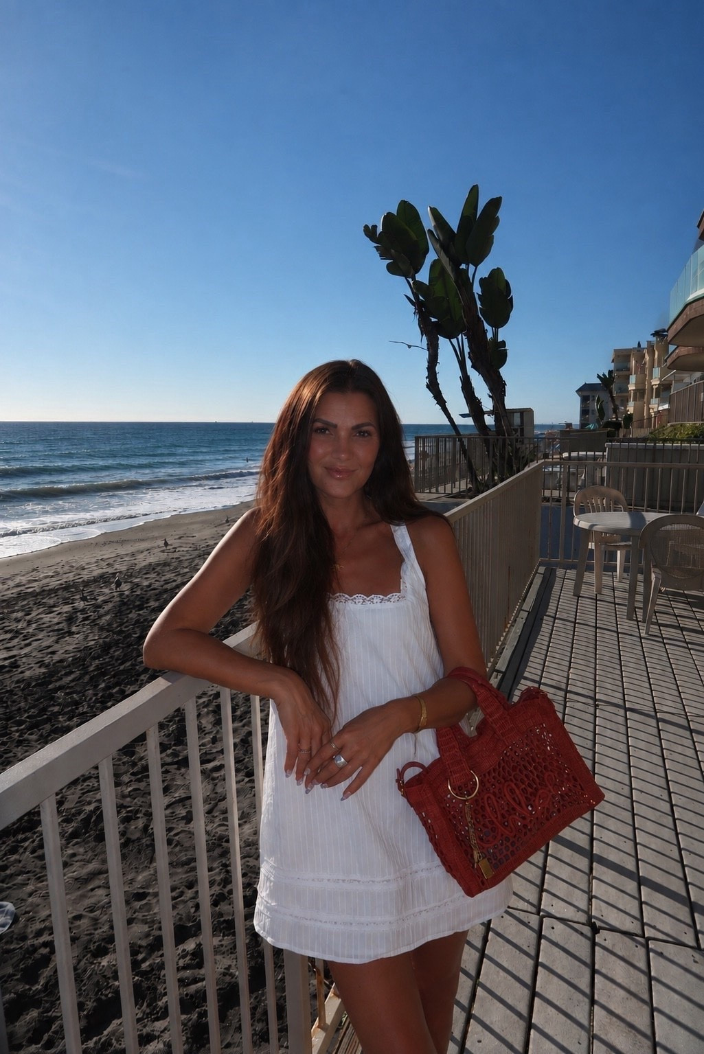 Princess Polly Alanah Dress 
Bag from Vivrelle - Use: KRISTINDAVIS for your first month FREE

#LTKootd