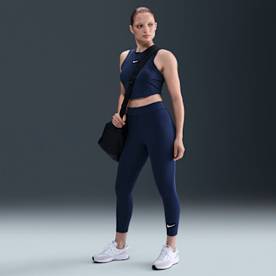 Nike Sportswear Classic Women's High-Waisted 7/8 Leggings | Nike (US)