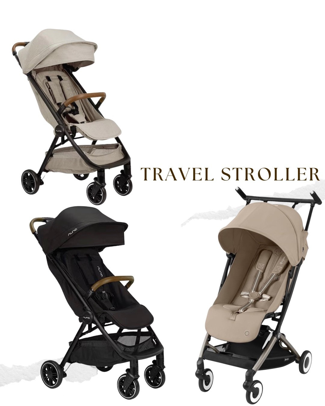In between the Nuna and cybex travel stroller!

Baby 
Baby registry 
Stroller
Mom 
Postpartum 
baby must haves 


#LTKBaby #LTKBump #LTKmomlife