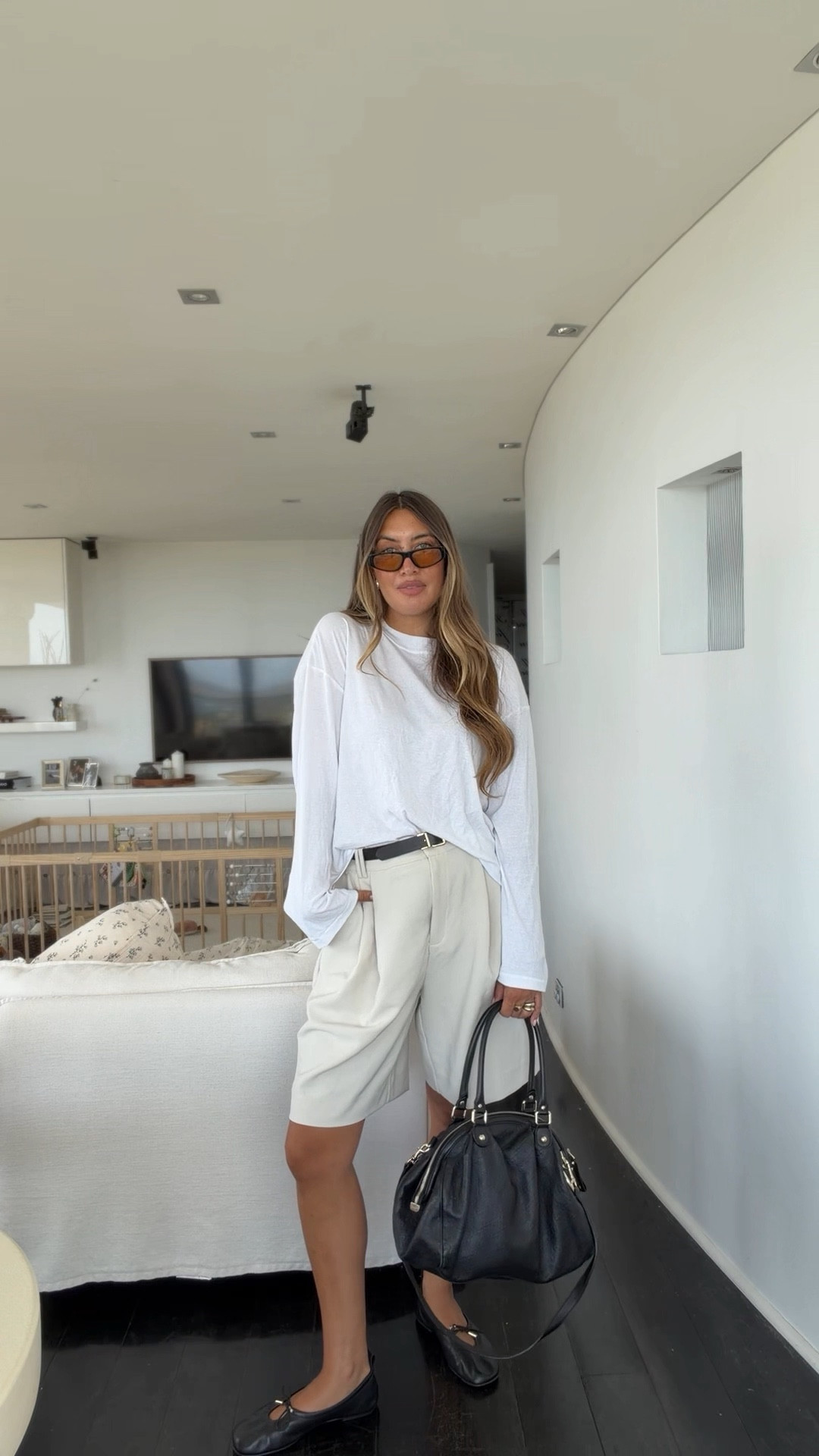 Margot Robbie airport fit inspired 

#LTKootd #LTKmomlife