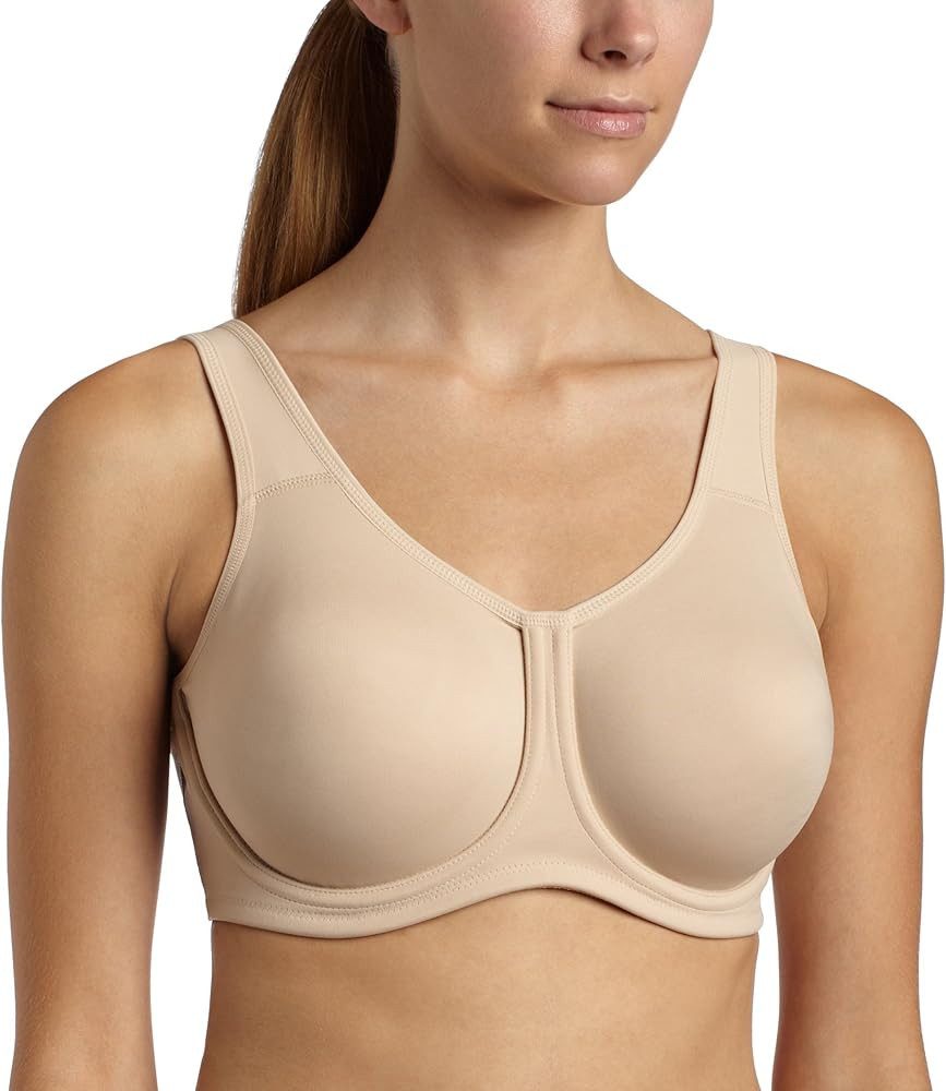 Wacoal Womens Sport Full Figure Underwire Bra | Amazon (US)
