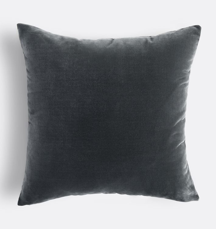 Italian Velvet Pillow Cover | Rejuvenation