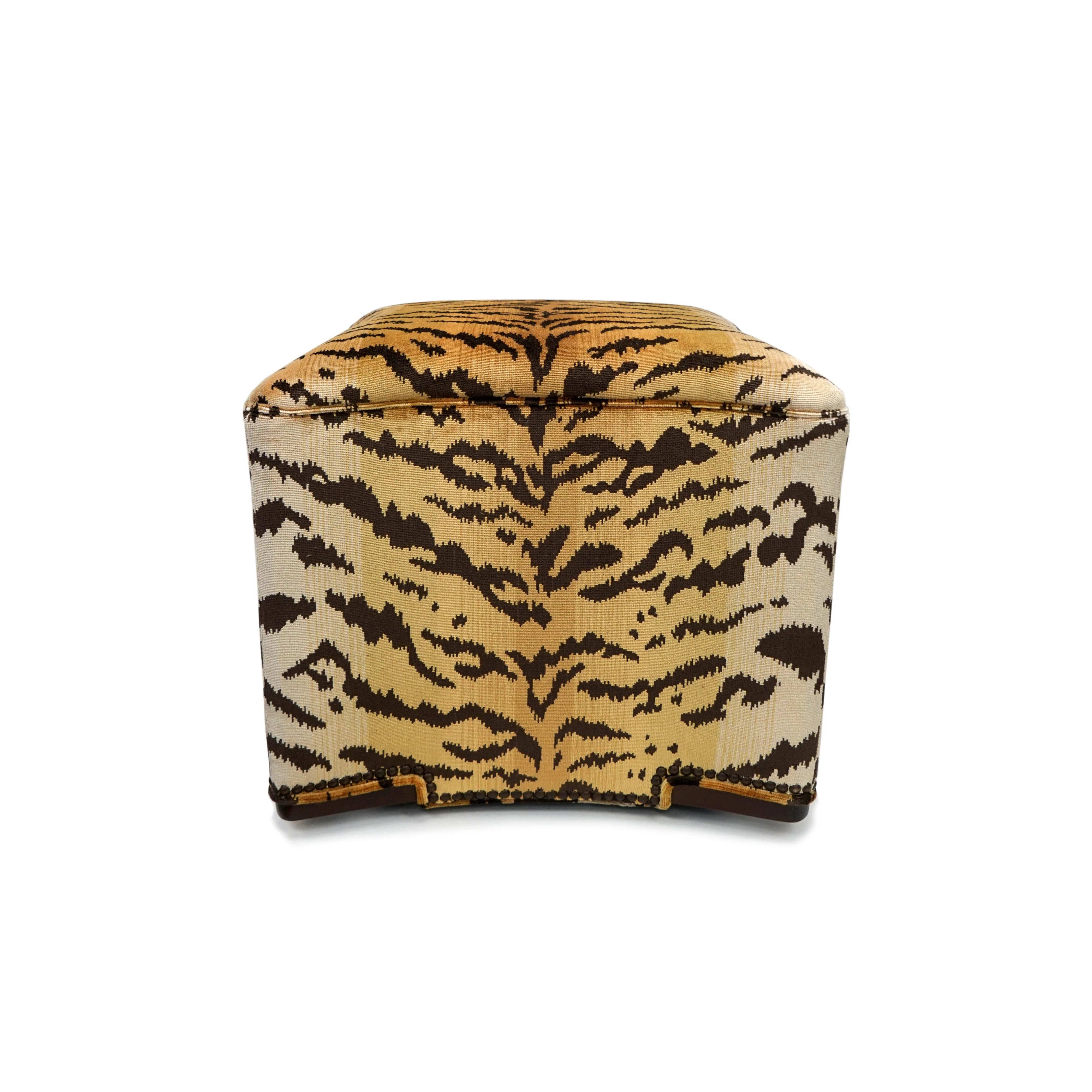 Tigre Royale Ottoman | Wayfair North America