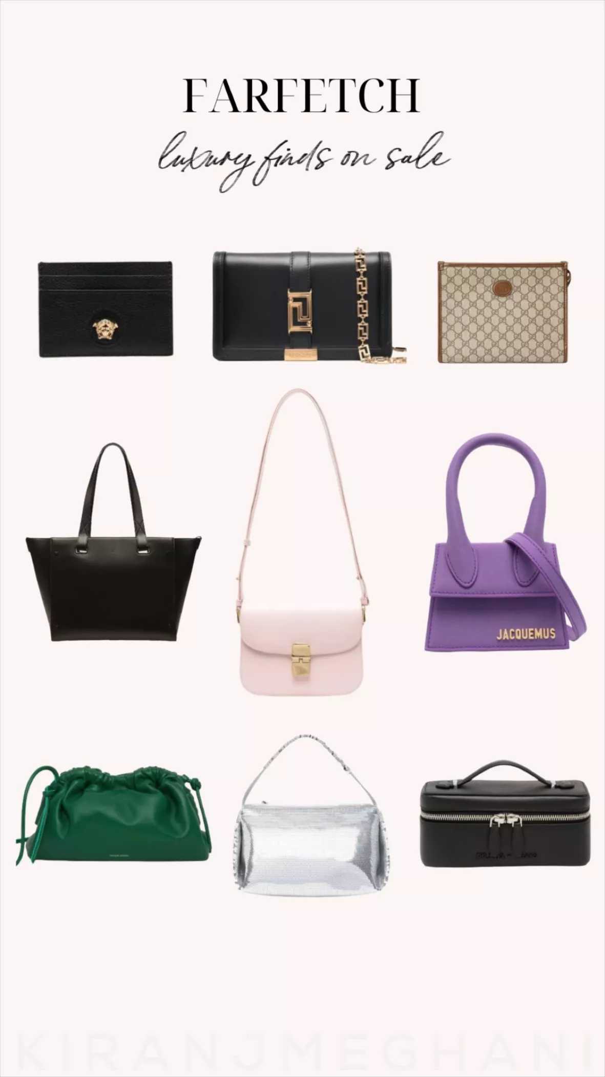 Designer Luggage for Women - FARFETCH