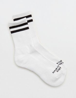 OFFLINE By Aerie Crew Socks | Aerie