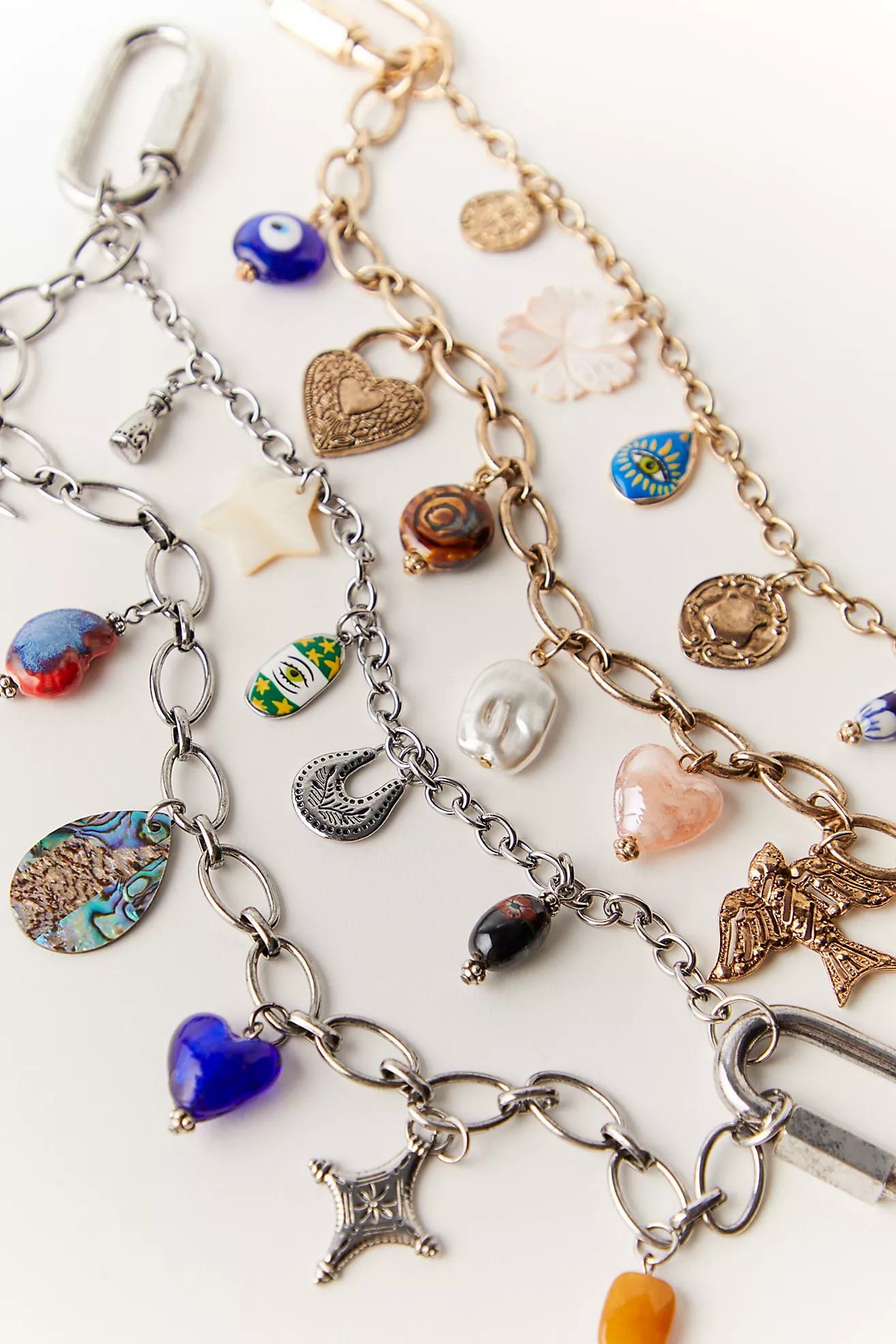 Double Layer Swag Charm | Free People (Global - UK&FR Excluded)