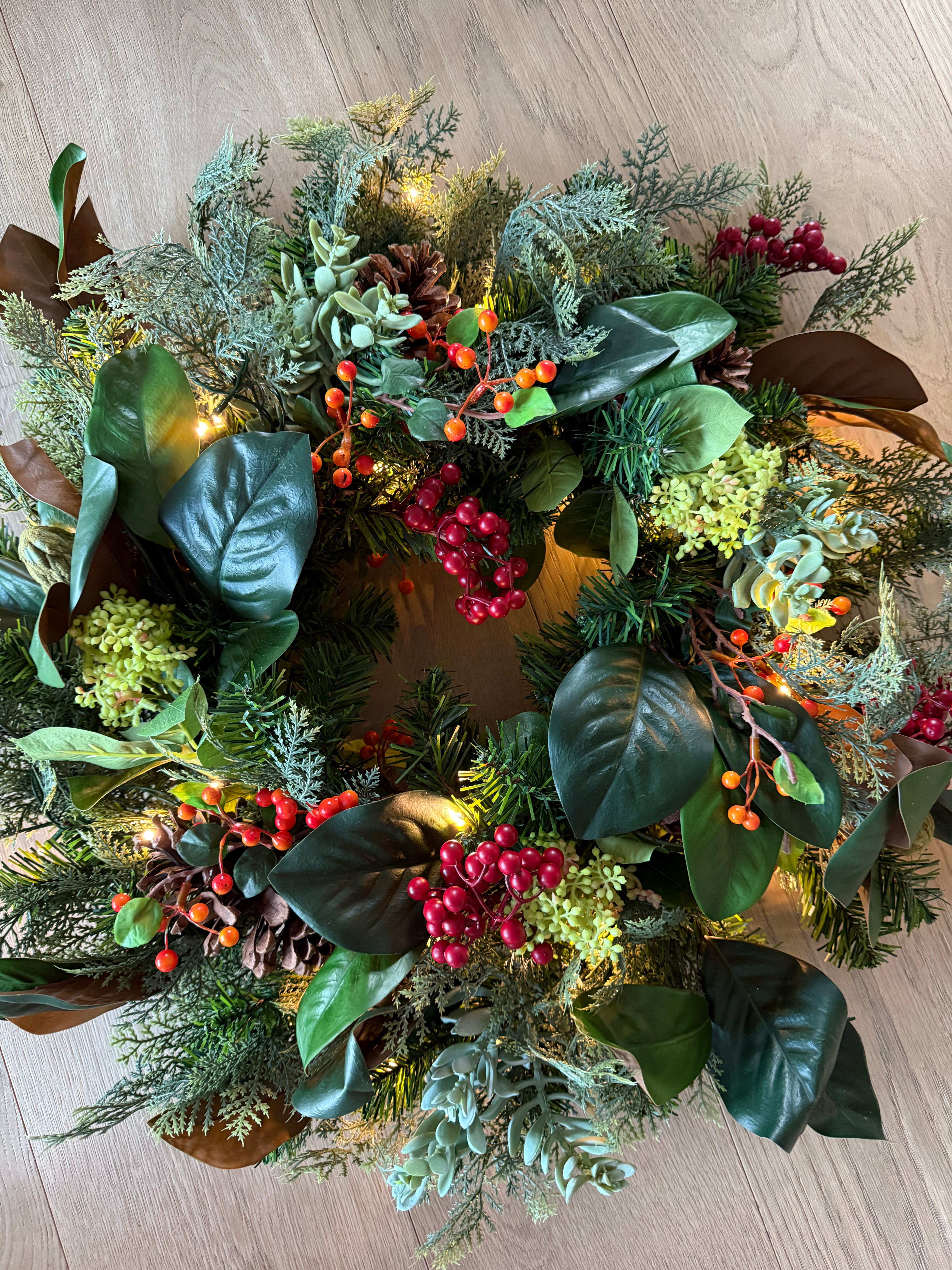 The most beautiful wreath from Balsam Hill on sale at Nordstrom!  

 #LTKCyberWeek #LTKGiftGuide #LTKHoliday