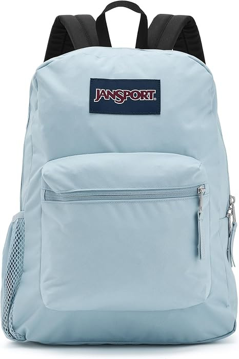 JanSport Cross Town Backpack 17" x 12.5" x 6" - Simple Bag for Everyone with 1 Main Compartment, ... | Amazon (US)
