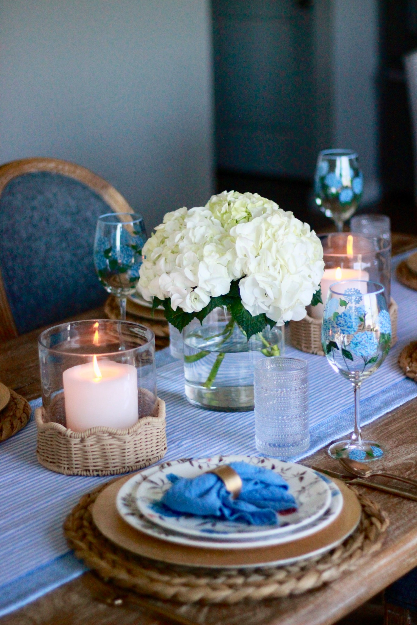 Spring table setting inspiration 

#LTKParties #LTKFindsUnder50 #LTKHome