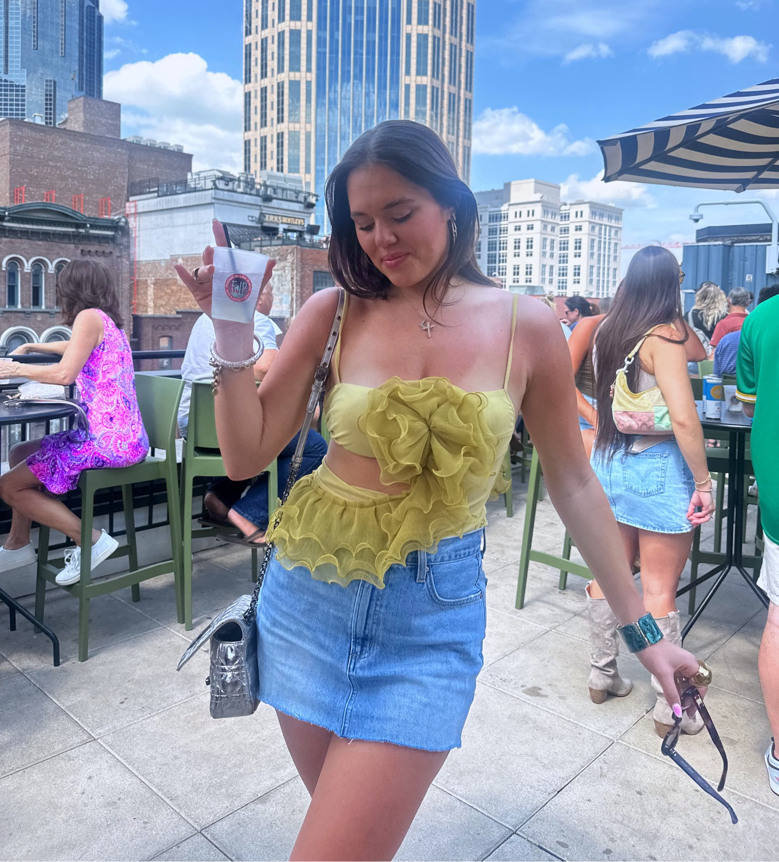 Bday Fit! 

#LTKsalealert #LTKstyletip #LTKfindsunder100