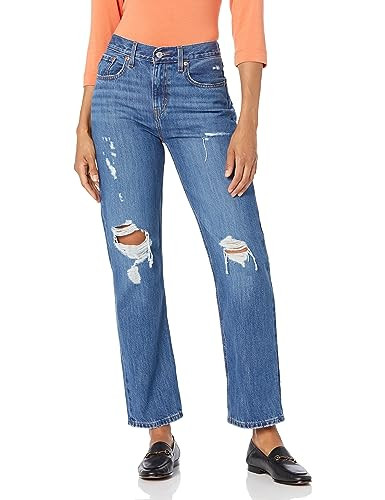 Levi's Women's Low Pro Jeans | Amazon (US)