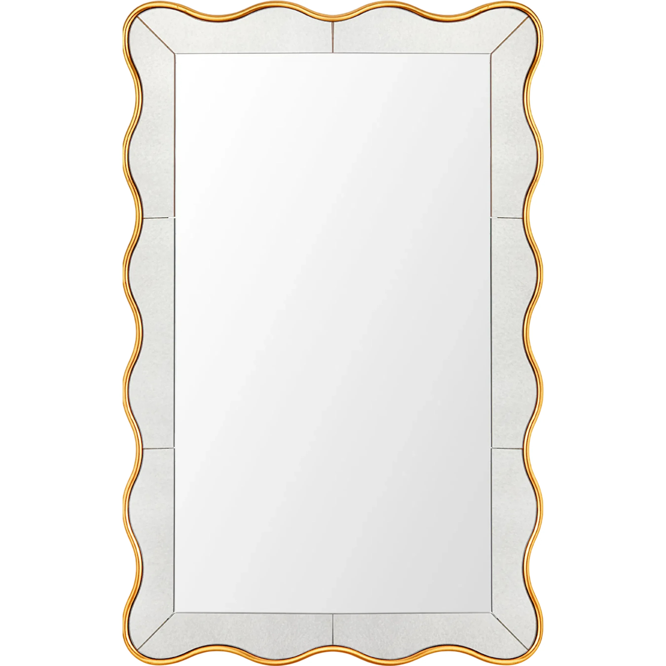 Thaisa Large Mirror | Layla Grayce