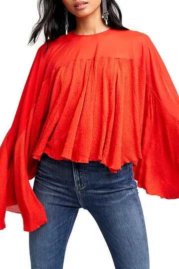 On The Weekend Blouse | Nordstrom Rack