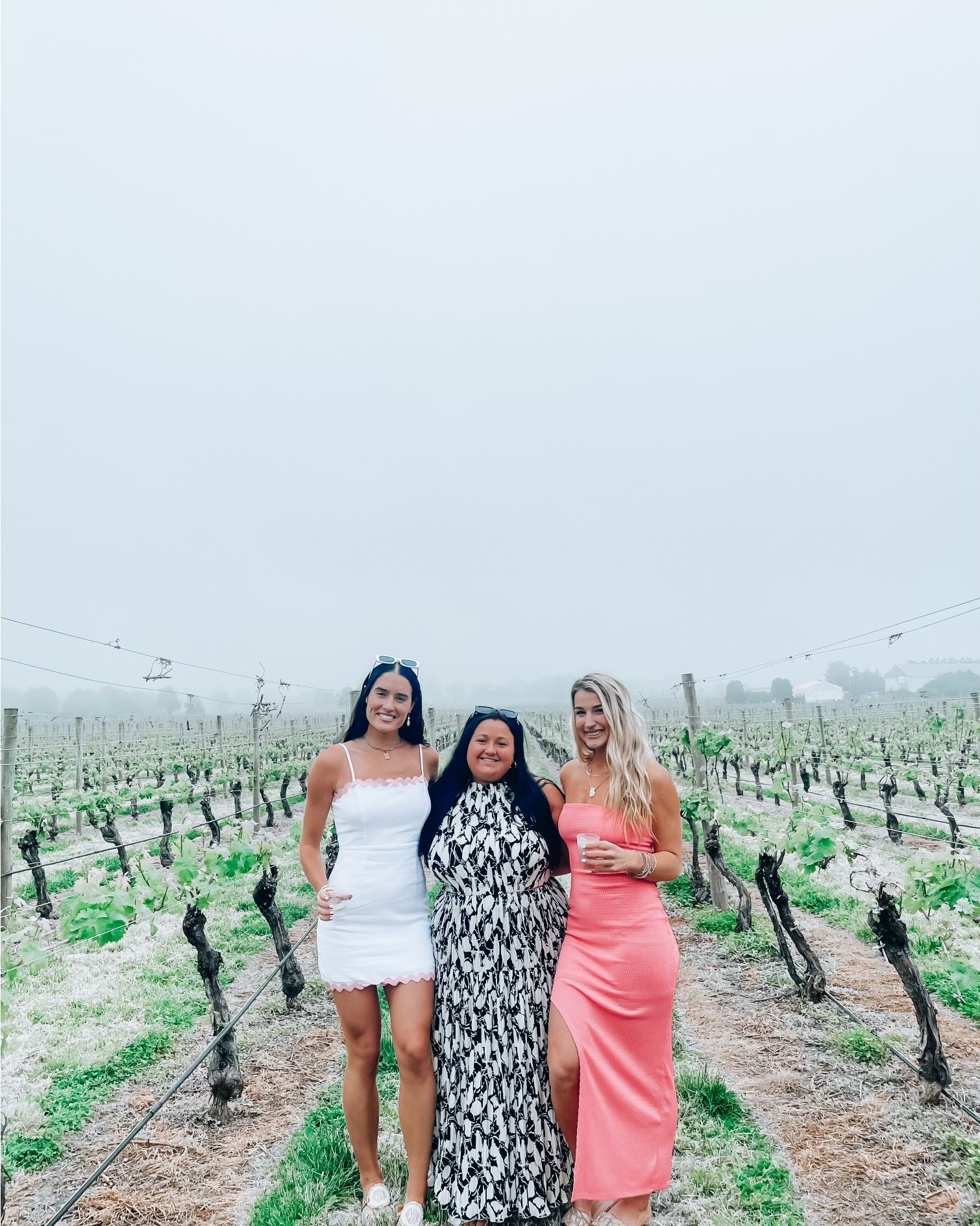 Pretty in Pink💕 Maxi dress for the winery vineyardd

#LTKTravel #LTKStyleTip #LTKShoeCrush