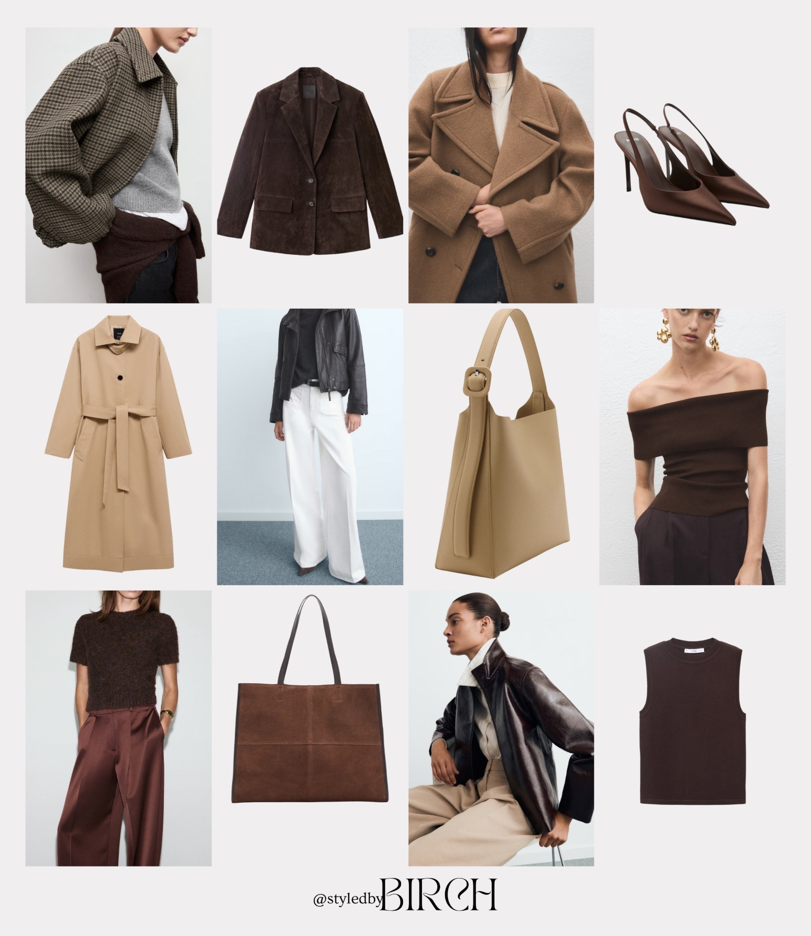 My top picks from Mango sashopping

#LTKuk #LTKstyletip #LTKeurope