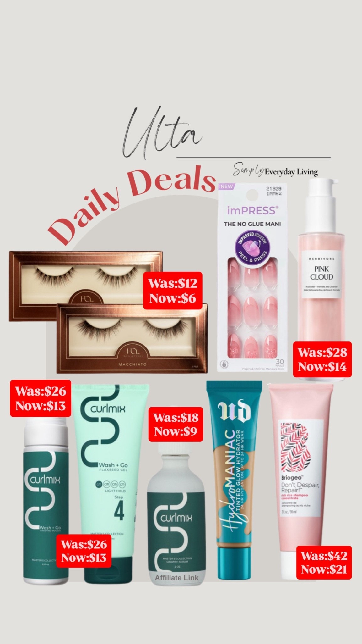 Ulta daily deals

#LTKSaleAlert