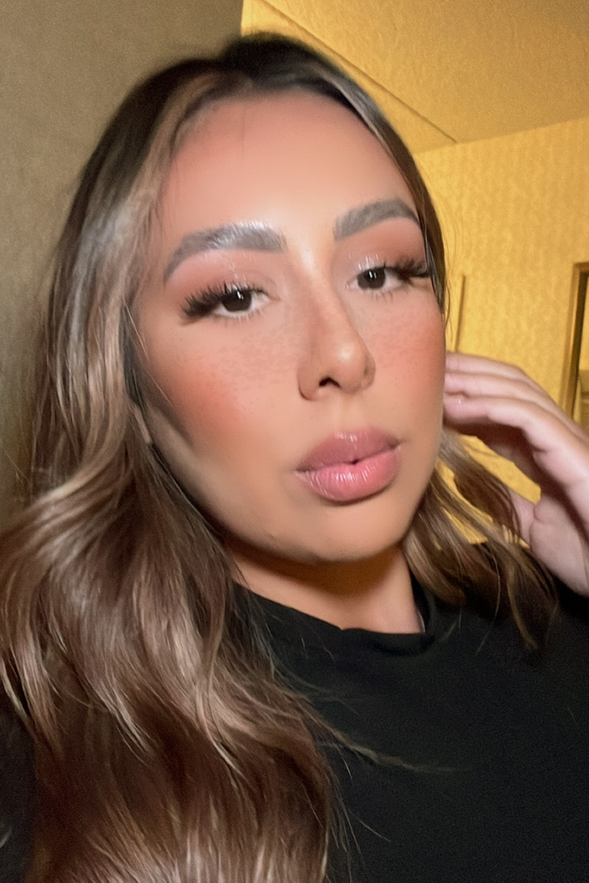 Nude glossy lip

#LTKwedding #LTKbeauty #LTKstyletip