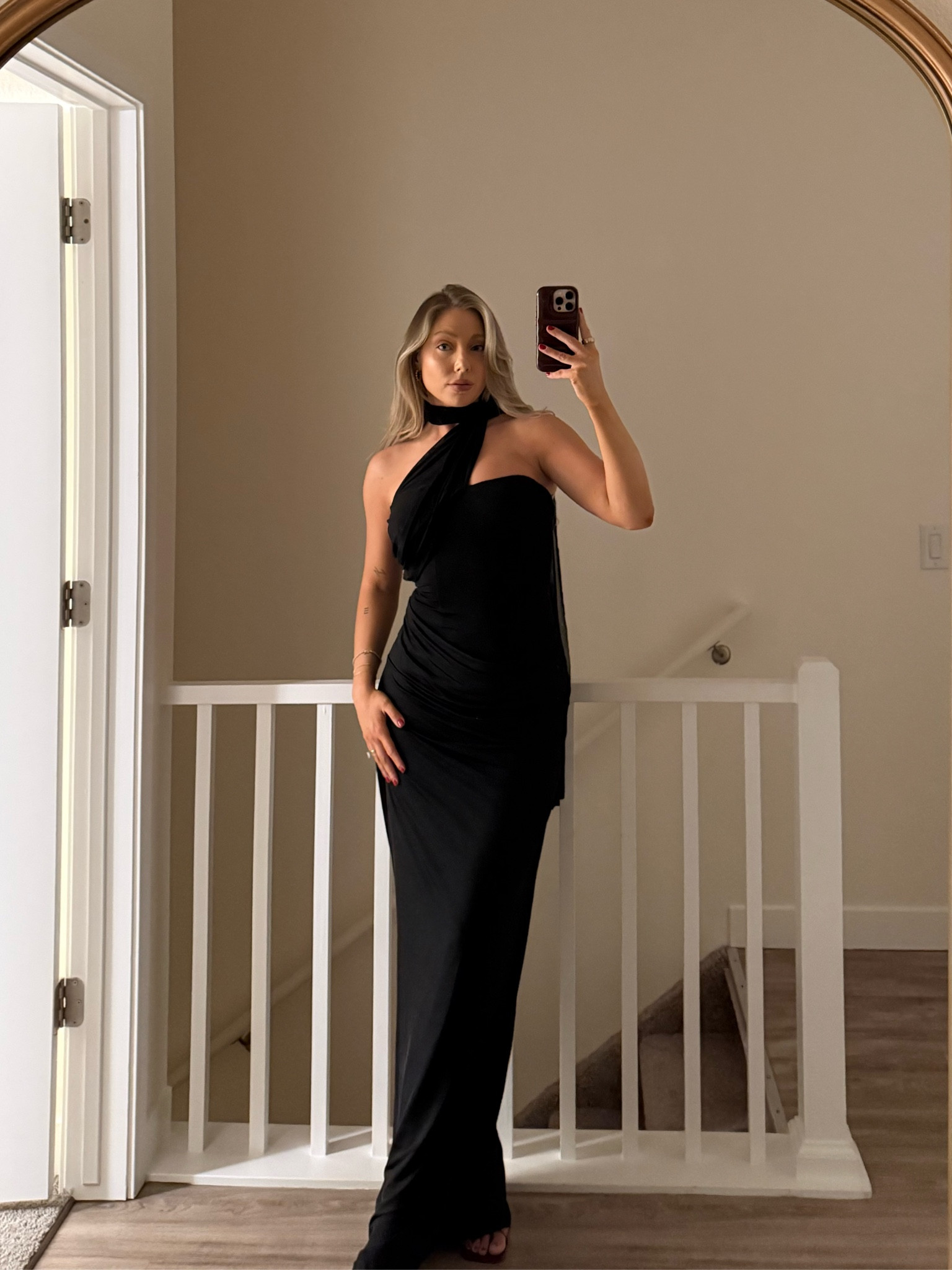 Holiday dress! True to size 

#LTKSeasonal #LTKGiftGuide #LTKHoliday