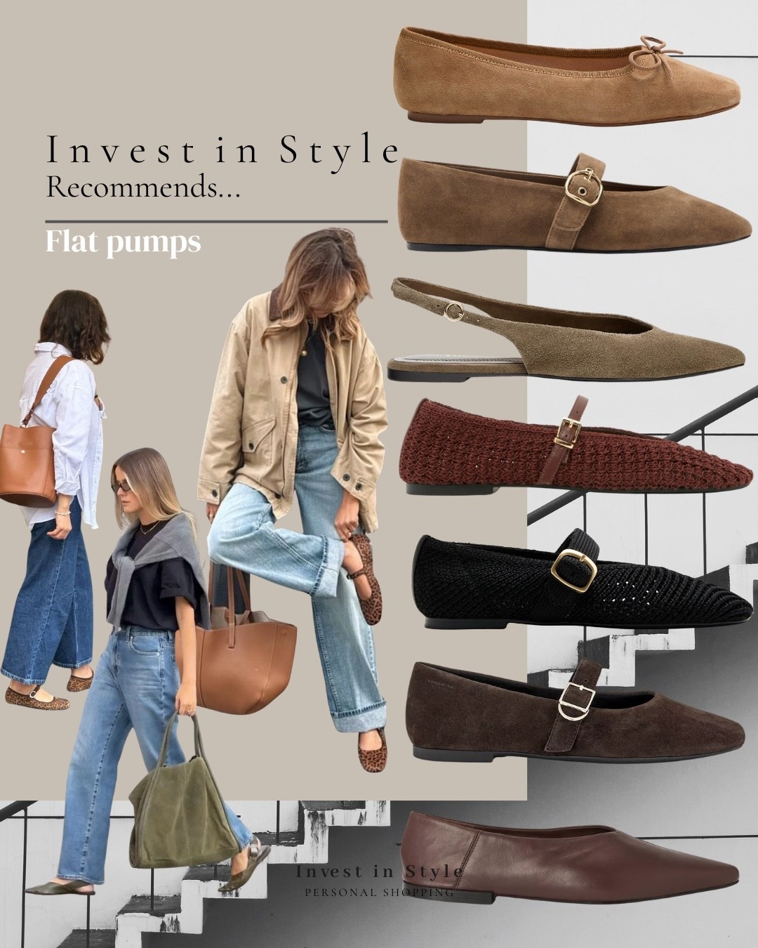 Feb 2025 footwear edit 
Ballet flats 
Mary janes 
Suede flat shoes 


#LTKmomlife #LTKSeasonal #LTKWorkwear