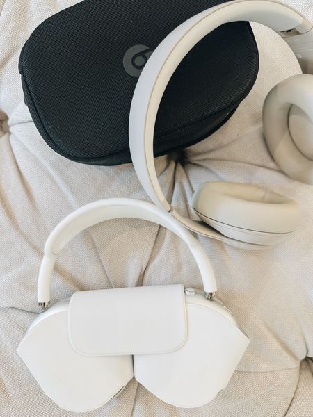headphones perfect for travel and great gifts to give on sale!! 

#LTKsalealert #LTKtravel