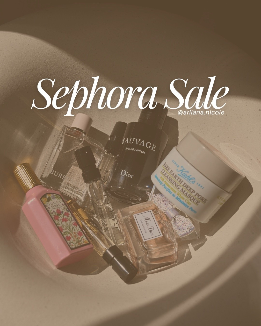 Sephora Sale is happening now! 🖤💰