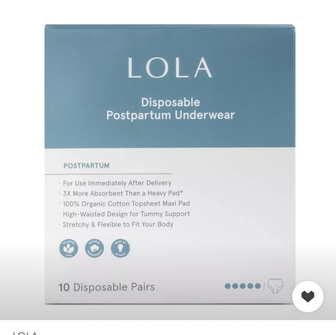 Postpartum prep has commenced ! Come
On baby - let’s do this 💙🤍