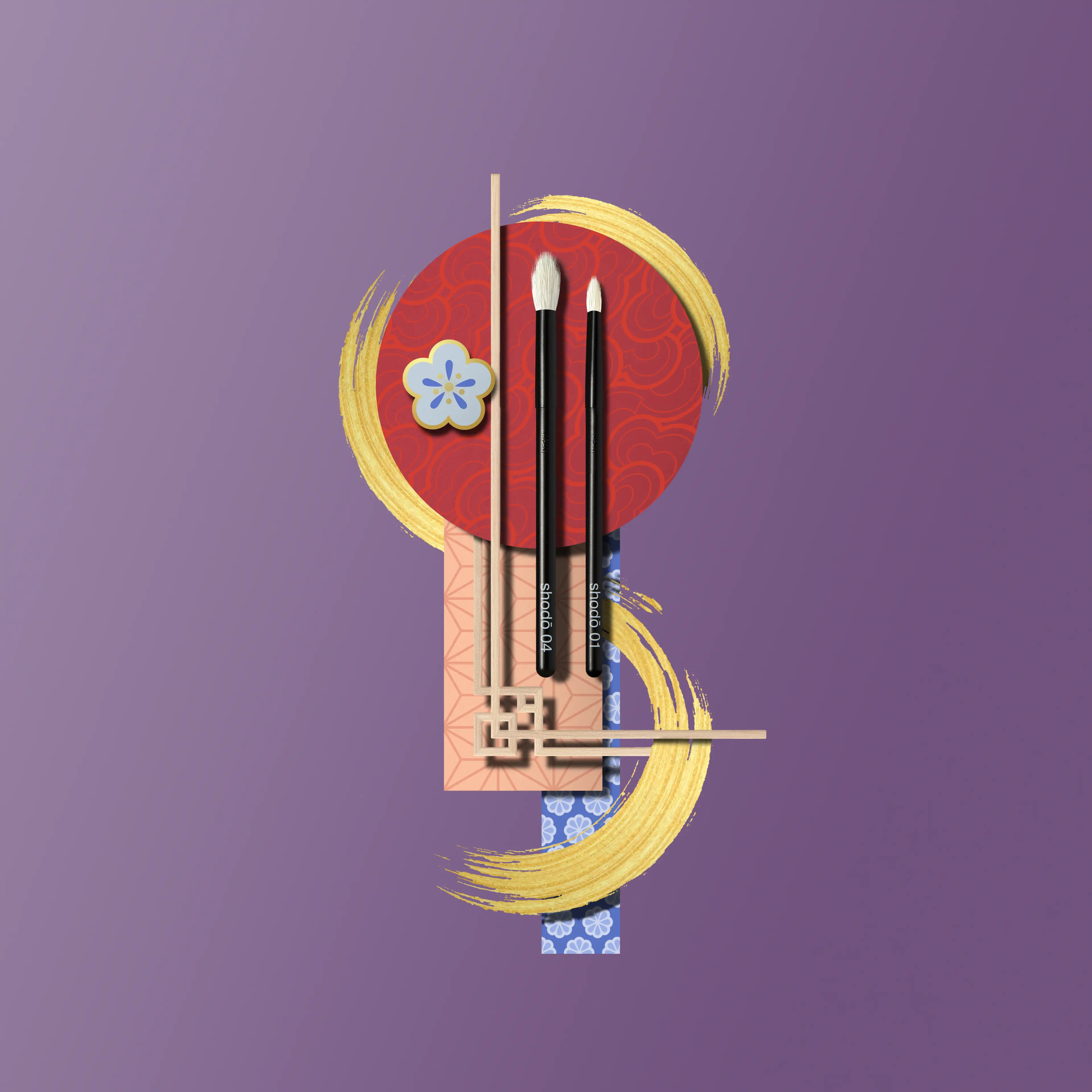 the shodō duo | Rephr