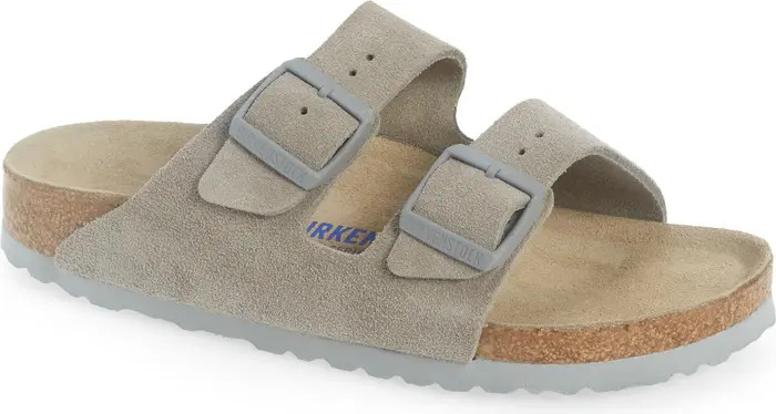 Arizona Soft Slide Sandal (Women) | Nordstrom