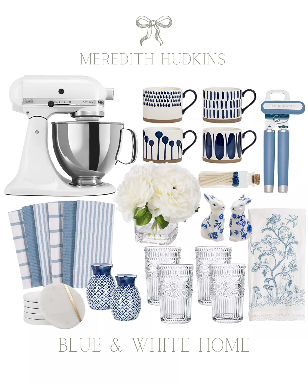 Essentials for a New Home: What to Buy — Meredith Hudkins