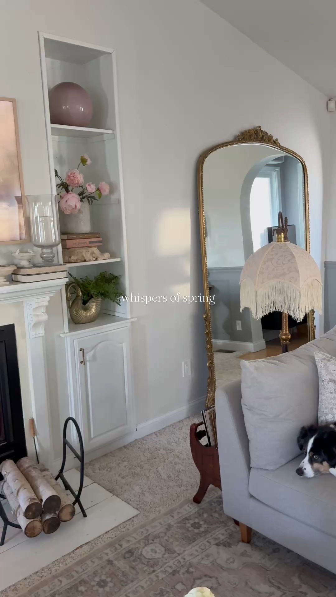 Manifesting spring 
Real deal tulips 
Faux peonies 
Spring floral throw pillow covers 
Office decor 
Kitchen accents 

#LTKHome