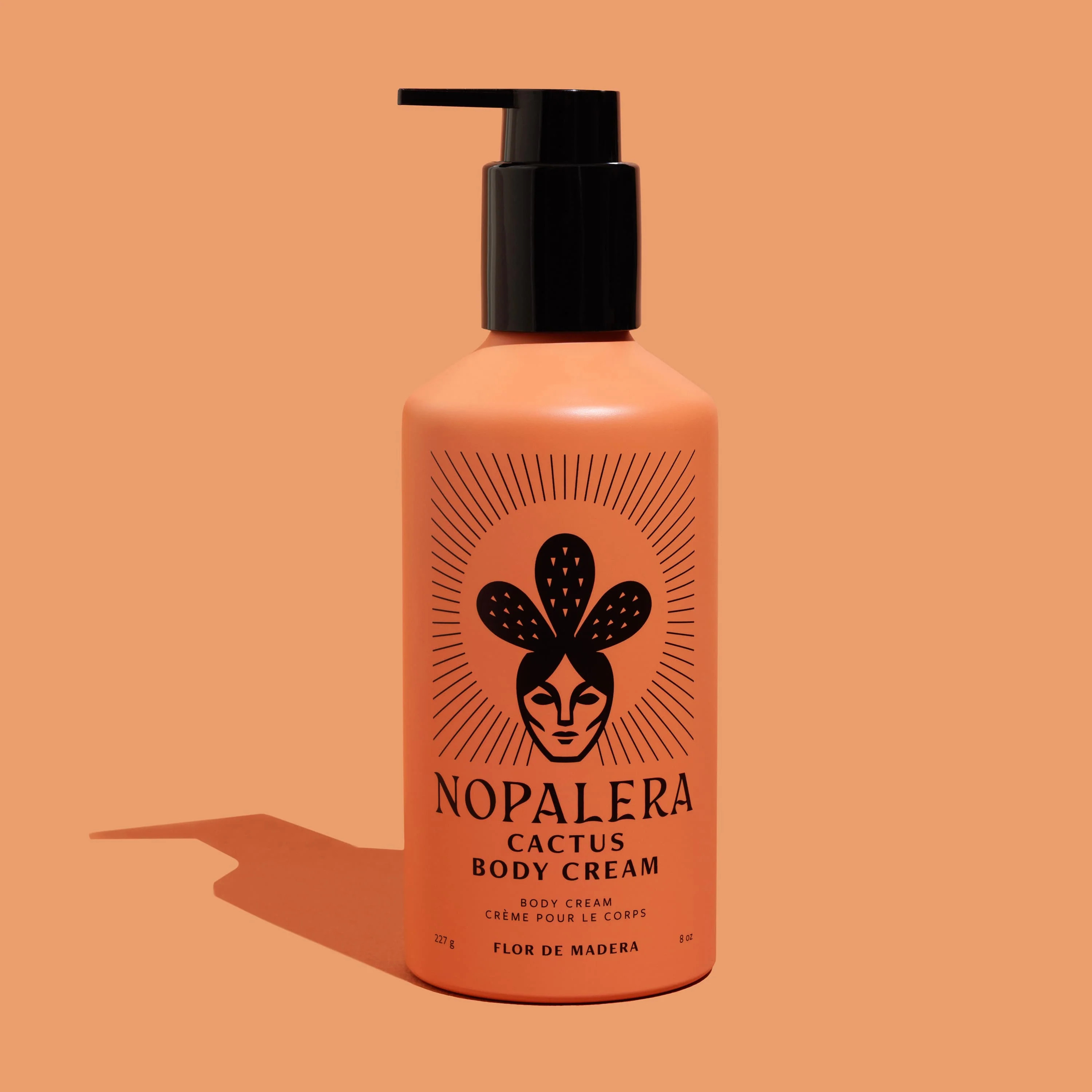 Cactus Body Cream - Flor de Madera | Nopalera
