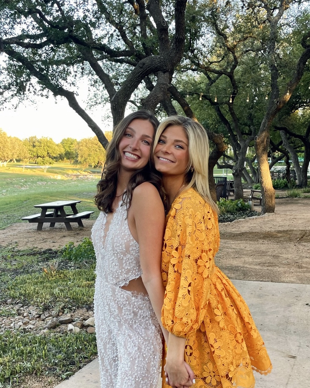 Bachelorette season is coming up ladiesss ⌛️


I’ve been hunting around looking for my own bach dresses, and found some super cute ones that I’m 100% POSITIVE you won’t see anyone else in. Check out my bachelorette collection for even more!!!!! 





#bachelorette #bacheloretteparty #parties #wedding #bach #bridal #spring #springweddings #dress #outfit #ideas #springbreak #vacation #travel #fashion #finds #trending #viral #LTK #LTKstyle #SABO #sabo #saboskirt #lulus #peppermayo #pepper #mayo #planning #wardrobe #alert #unique #finds

#LTKwedding #LTKstyletip #LTKparties