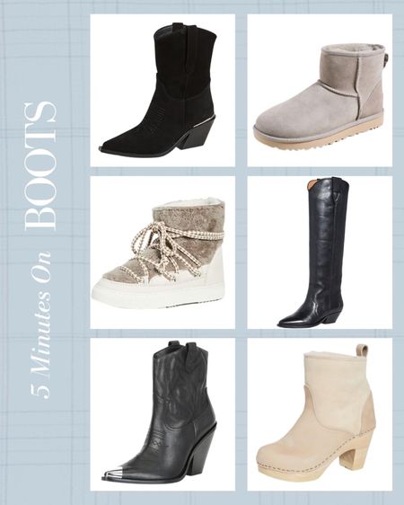 Currently loving these boots and booties for fall and winter!

#LTKshoecrush #LTKSeasonal #LTKstyletip