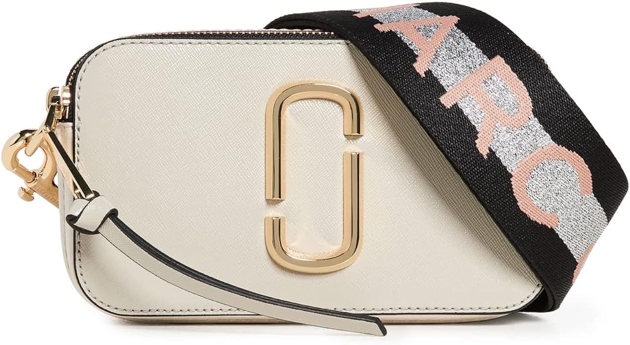 Marc Jacobs Women's Snapshot Crossbody Bag | Amazon (US)