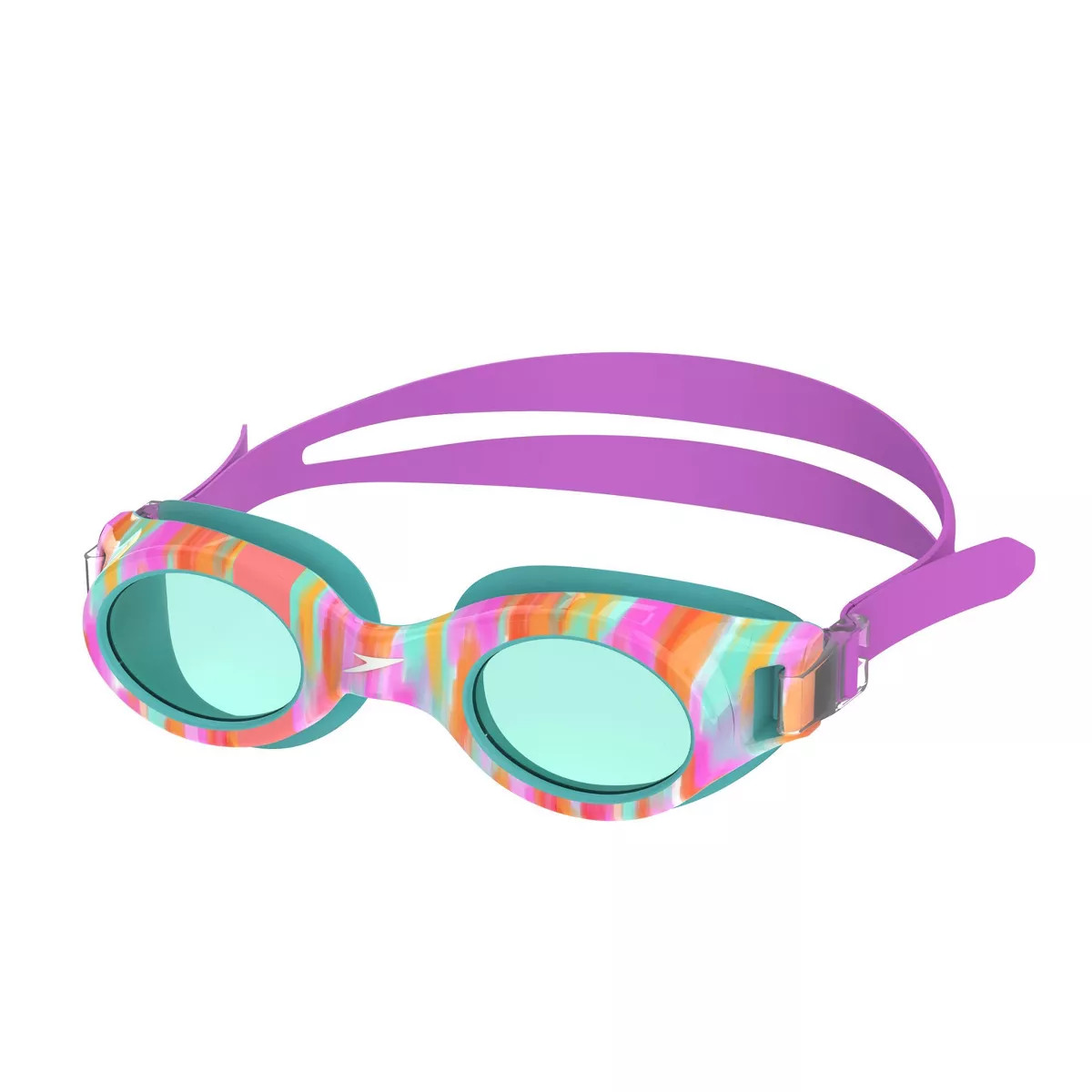 Speedo Junior Glide Print Swim Goggles | Target
