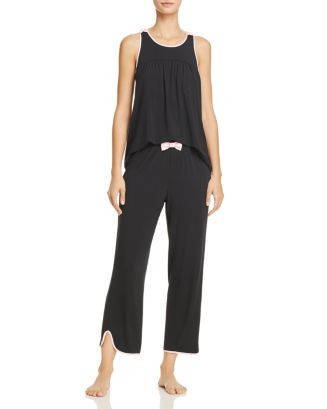Tank Cropped PJ Set | Bloomingdale's (US)