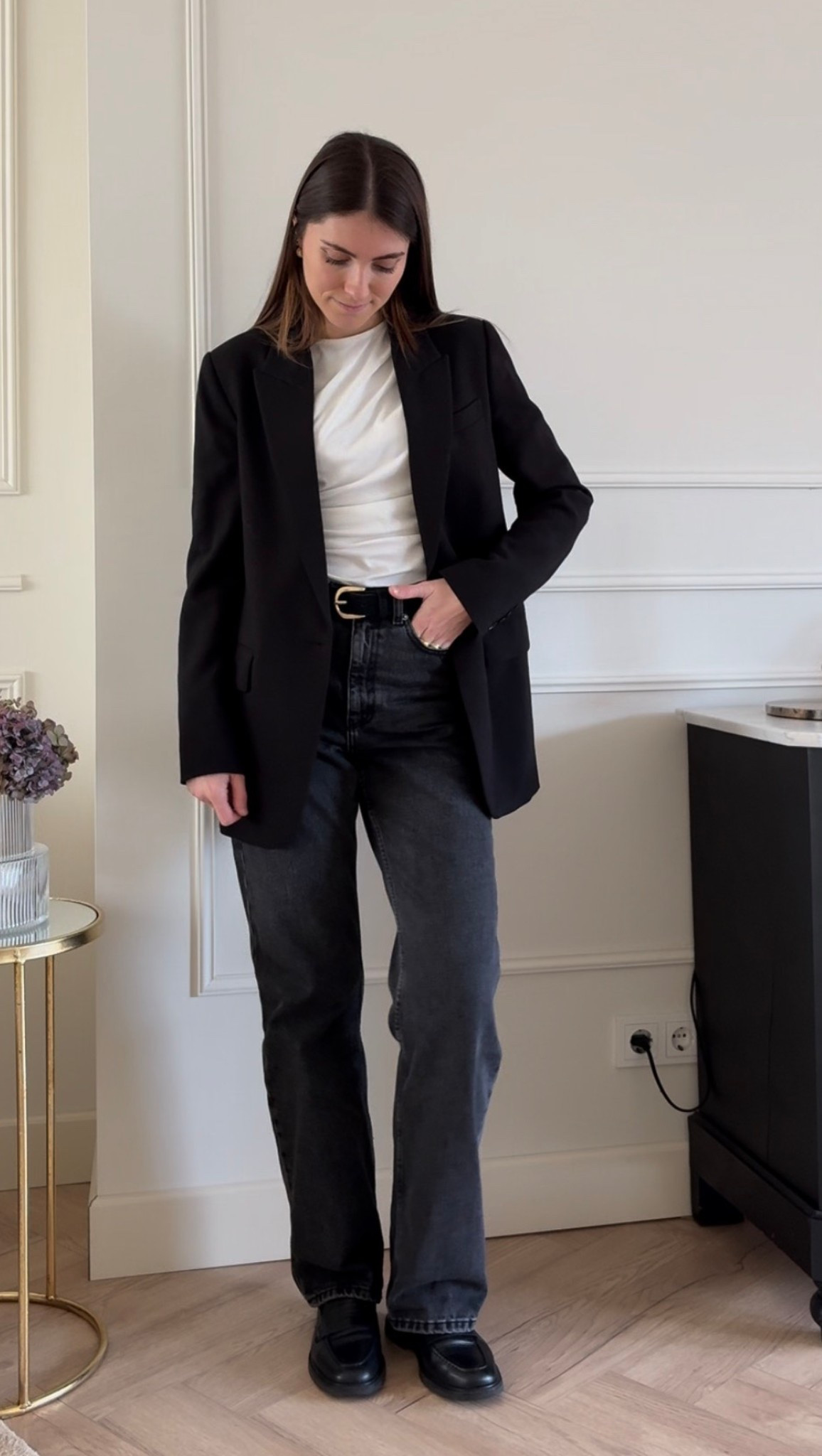 One jeans many looks 

#LTKeurope #LTKnederlands #LTKwinter