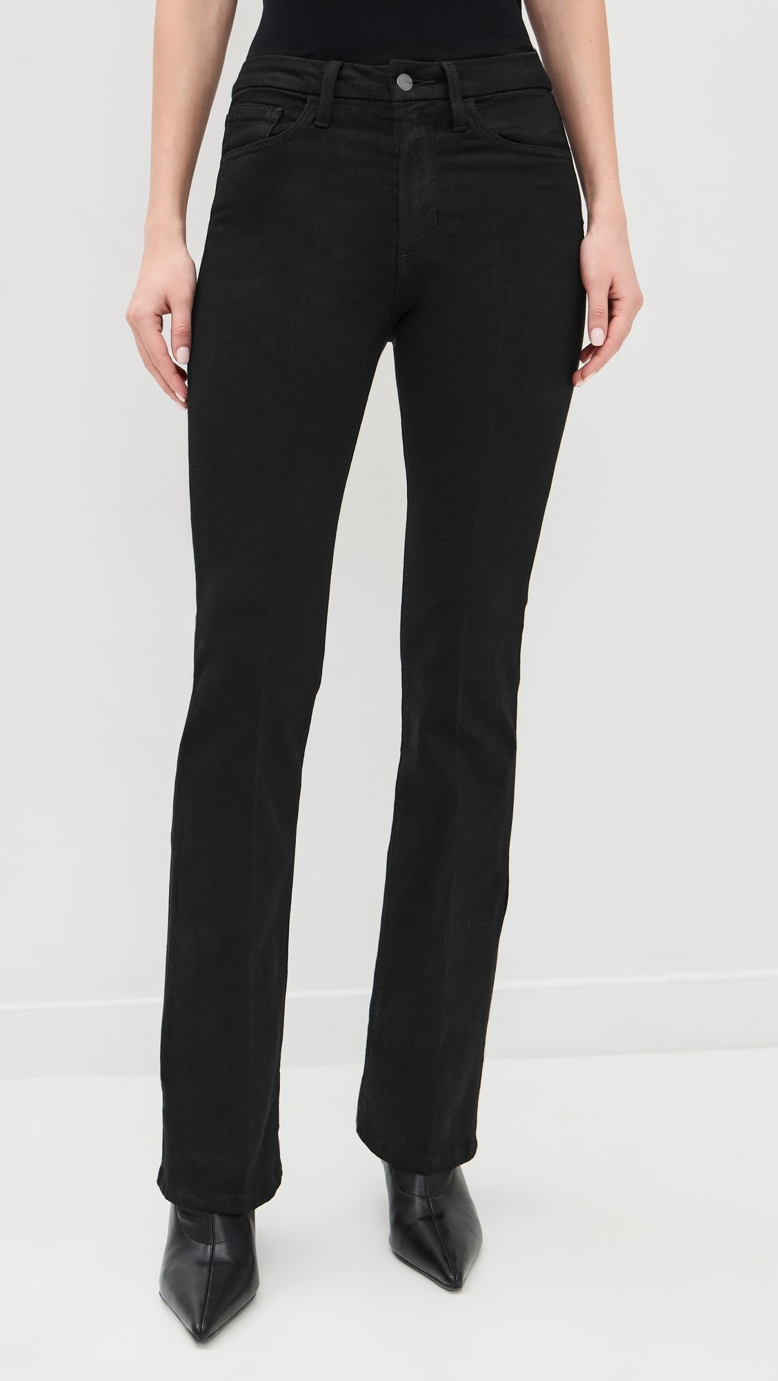 The Hi Honey Bootcut Jeans | Shopbop