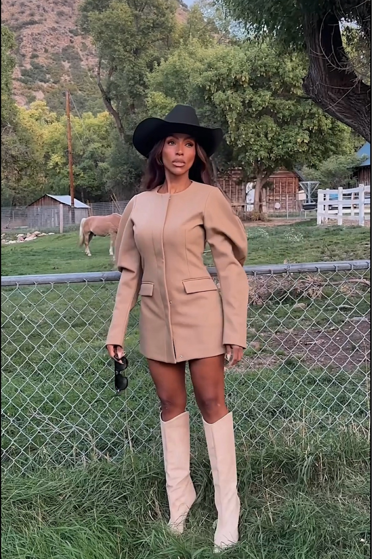 Birthday fit. Dress by Arakii 

#LTKStyleTip