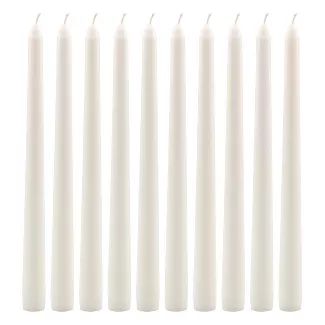 10" Taper Candle - Stonebriar Collection | Target