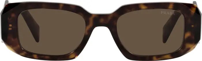 Runway 49mm Rectangular Sunglasses | Nordstrom