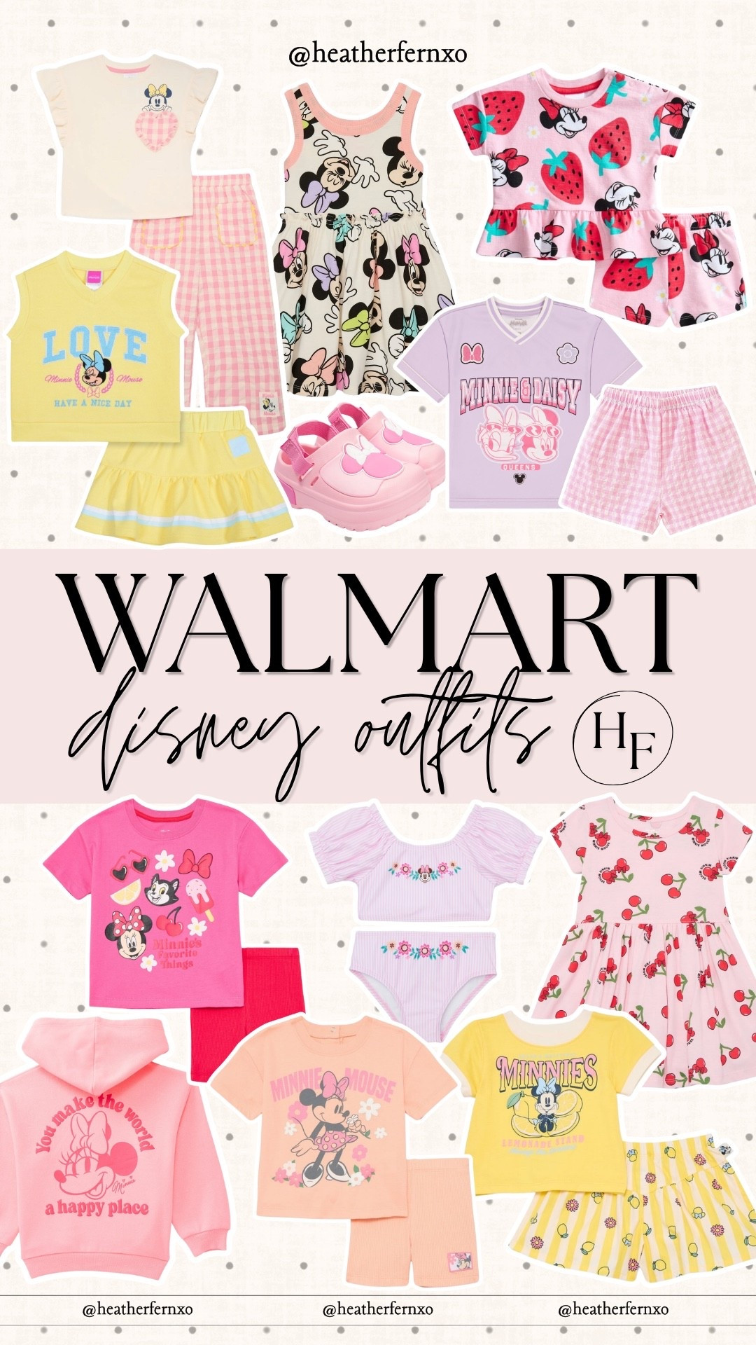 Walmart Disney Finds for Toddler and Little Girls 🩷🐭✨

#minniemouse #disney #walmart #disneyland #disneyworld #disneyoutfit #travel #disneyvacation #kids #family #toddler #girl #kids #walmartkids 

#LTKKids #LTKootd #LTKTravel
