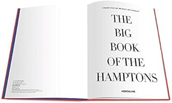 The Big Book of the Hamptons | Amazon (US)