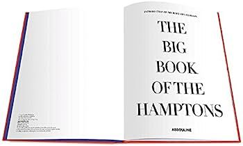 The Big Book of the Hamptons | Amazon (US)