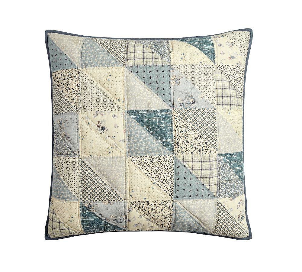 Ellis Reversible Quilt | Pottery Barn (US)